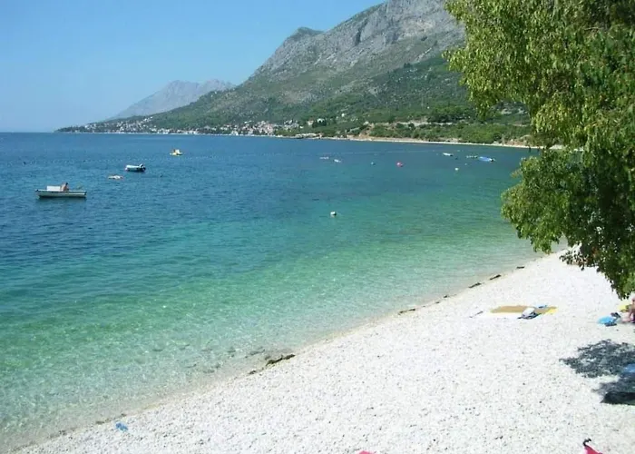 Mit Terrasse By Interhome Apartment Gradac (Split-Dalmatia)